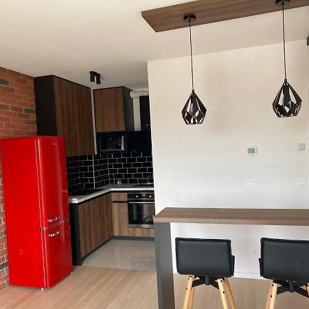 Arena Zg Apartment Zagreb Eksteriør bilde