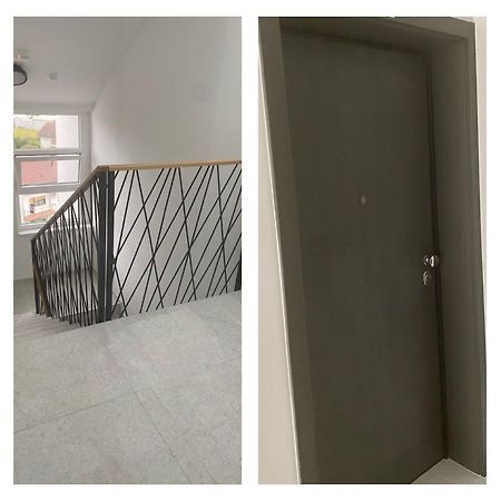 Arena Zg Apartment Zagreb Eksteriør bilde