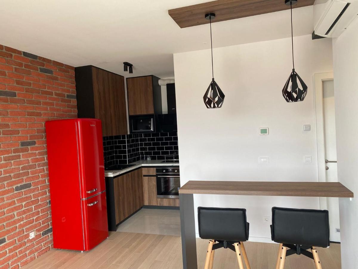 Arena Zg Apartment Zagreb Eksteriør bilde