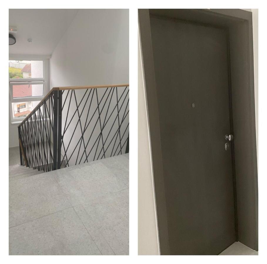 Arena Zg Apartment Zagreb Eksteriør bilde