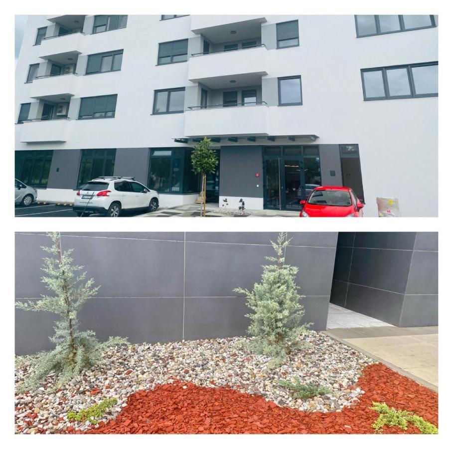 Arena Zg Apartment Zagreb Eksteriør bilde