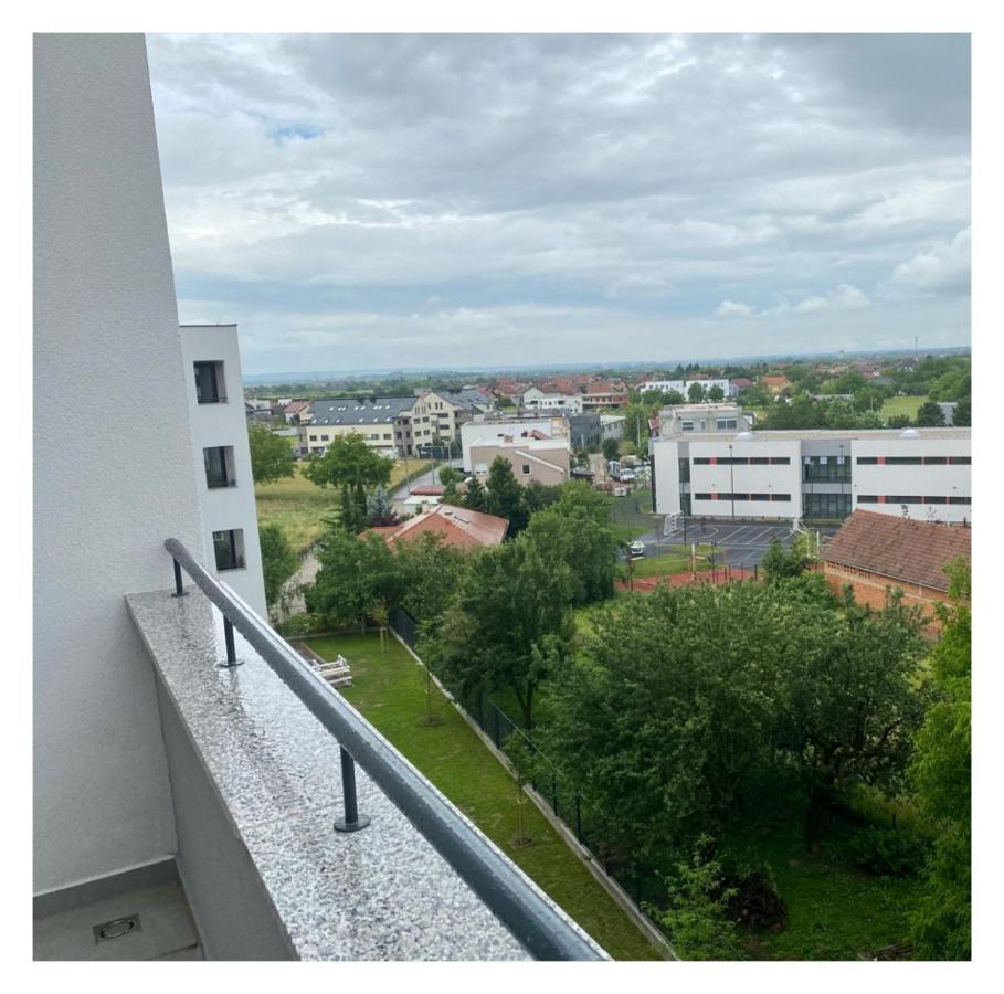 Arena Zg Apartment Zagreb Eksteriør bilde